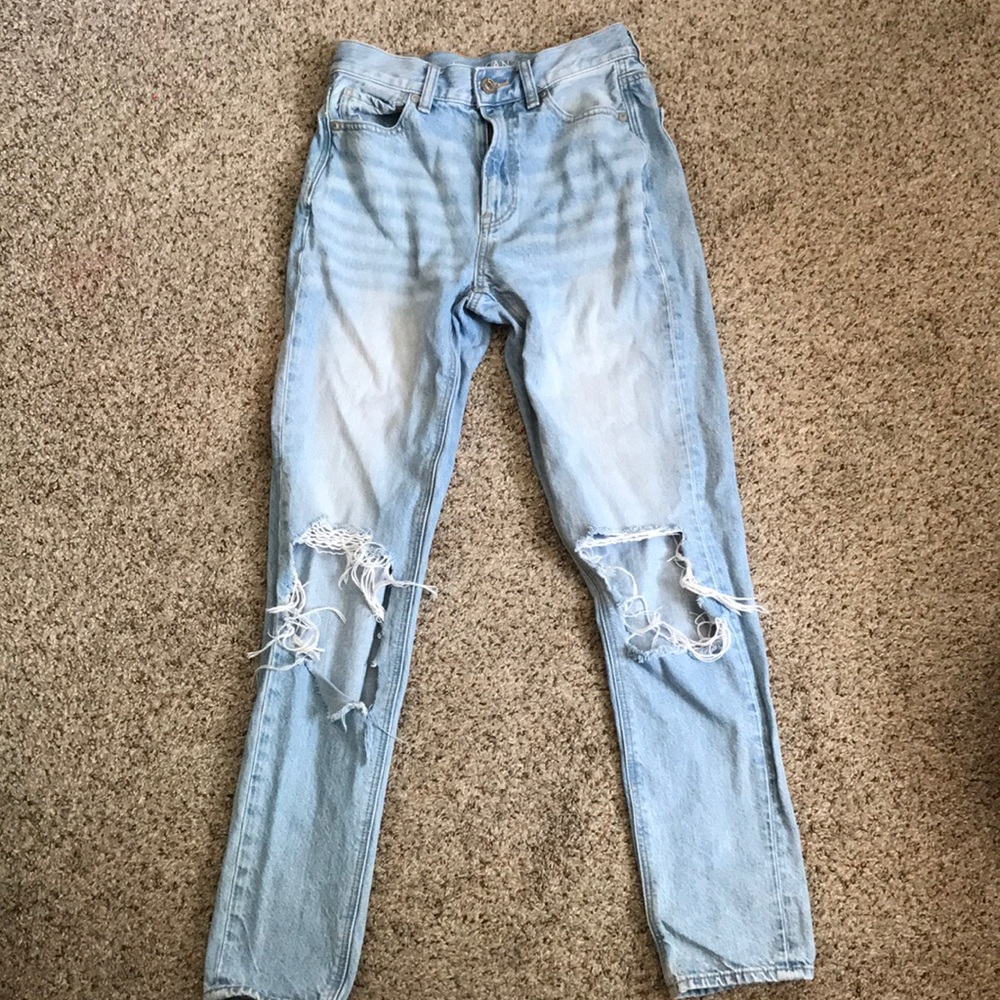 American Eagle Mom Jeans